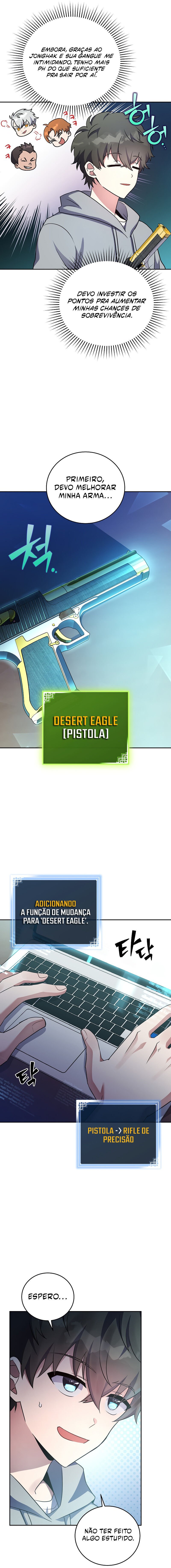 Read The Novel’s Extra PT Manga Online