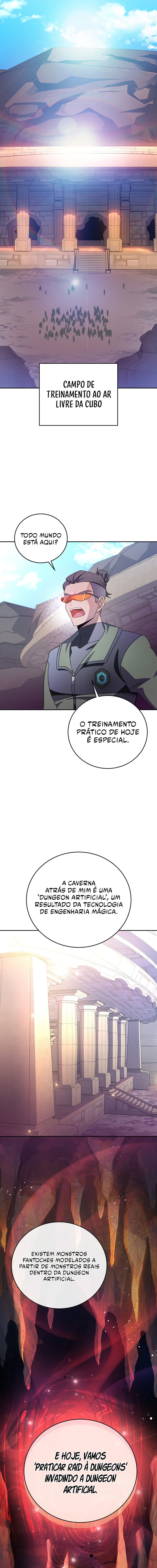 Read The Novel’s Extra PT Manga Online