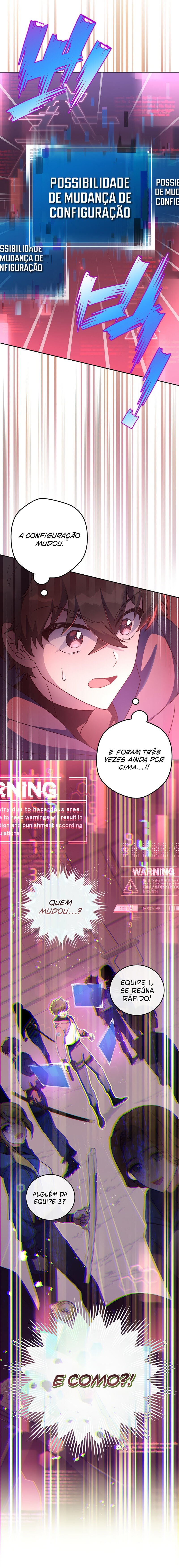 Read The Novel’s Extra PT Manga Online