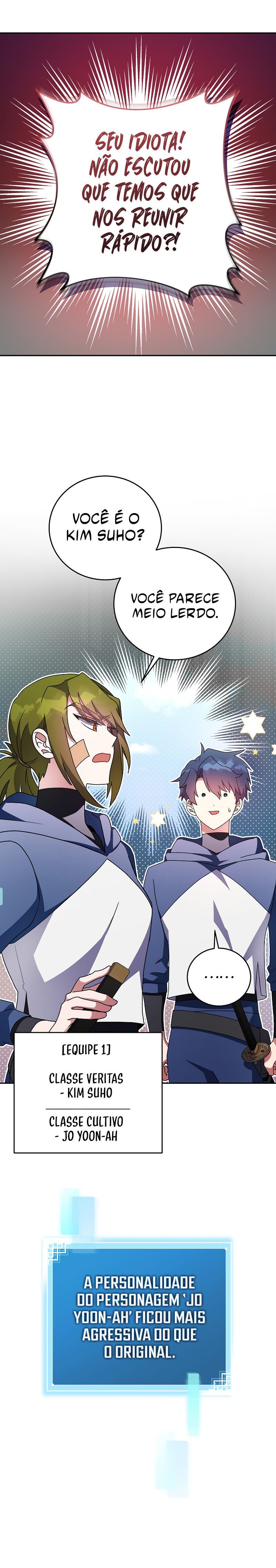 Read The Novel’s Extra PT Manga Online