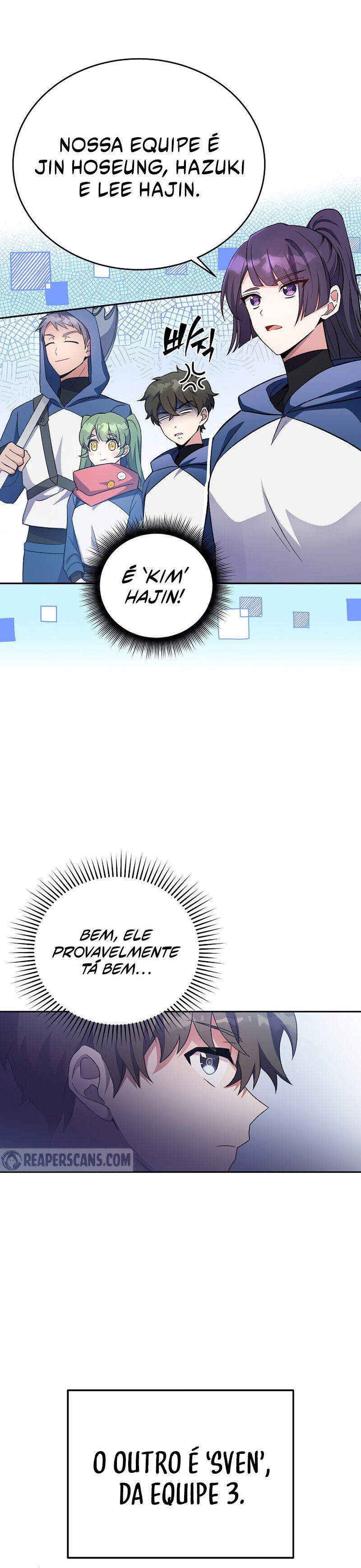 Read The Novel’s Extra PT Manga Online