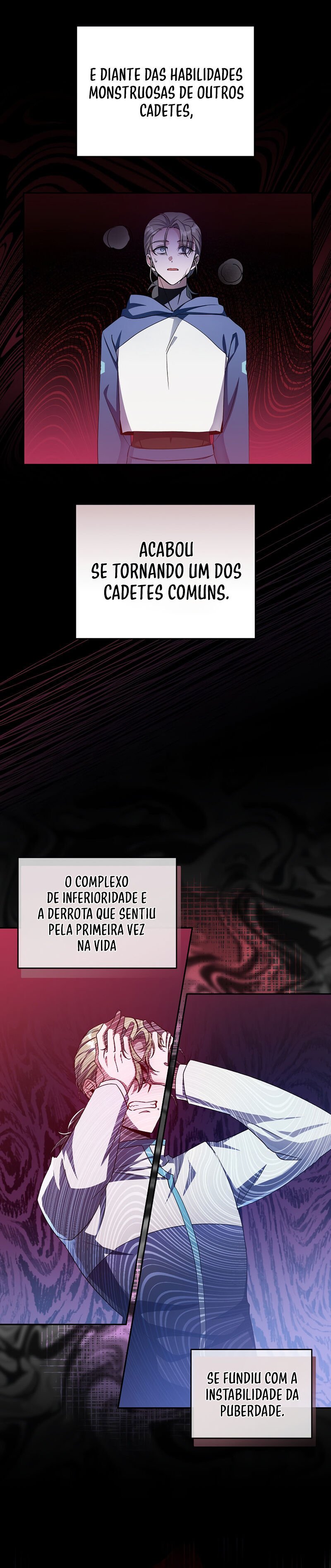 Read The Novel’s Extra PT Manga Online
