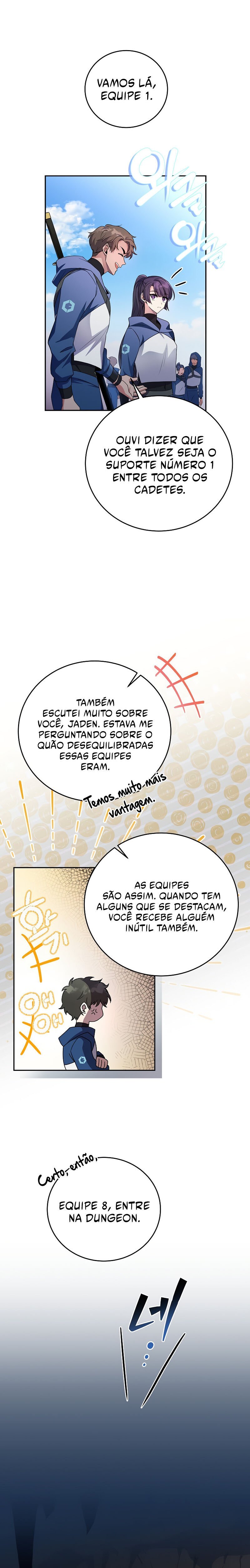 Read The Novel’s Extra PT Manga Online