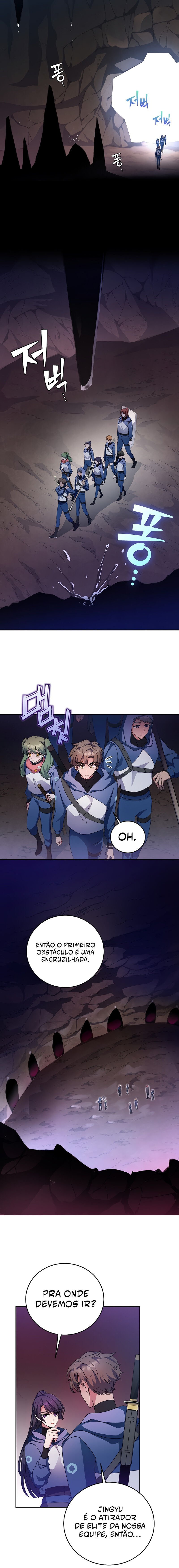 Read The Novel’s Extra PT Manga Online
