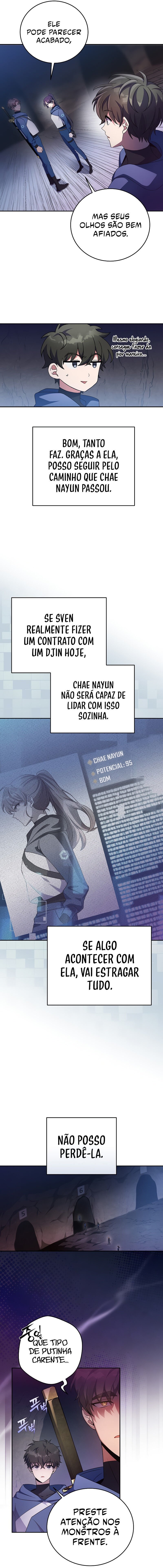 Read The Novel’s Extra PT Manga Online