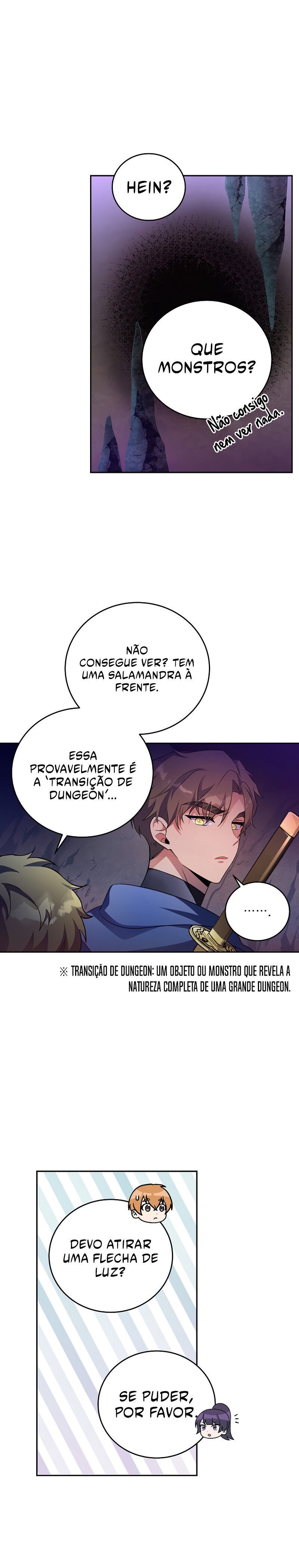 Read The Novel’s Extra PT Manga Online