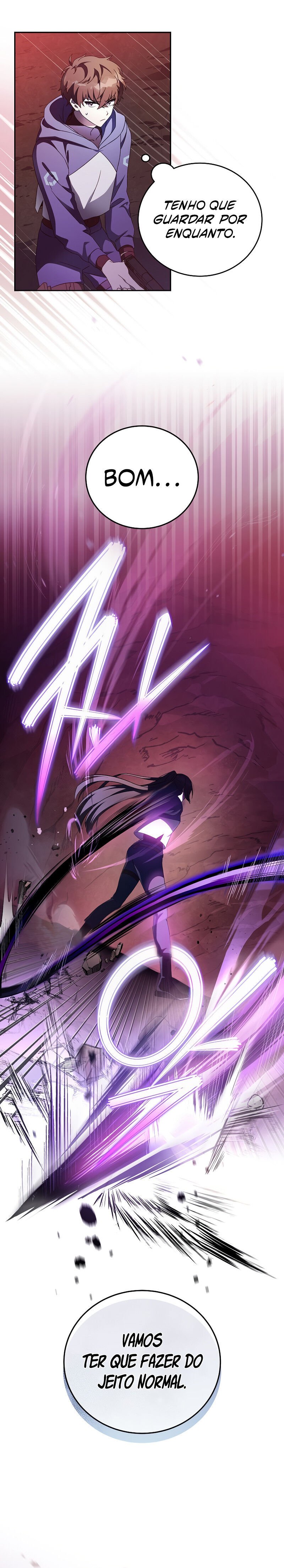 Read The Novel’s Extra PT Manga Online