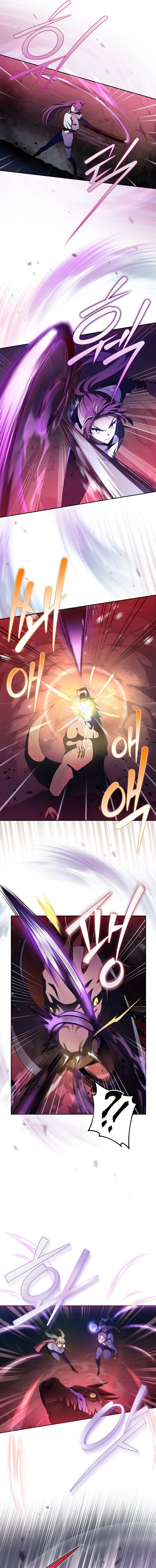Read The Novel’s Extra PT Manga Online