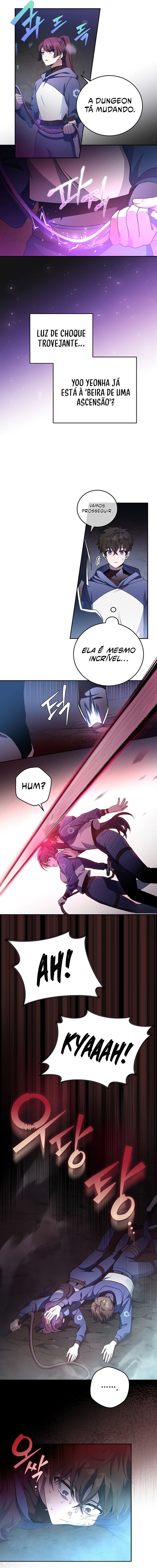 Read The Novel’s Extra PT Manga Online