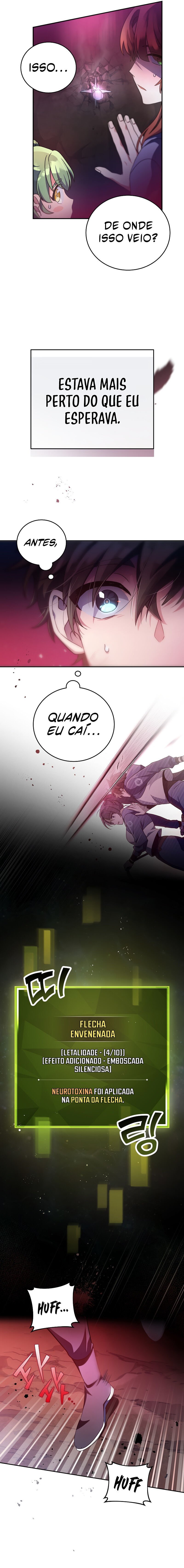 Read The Novel’s Extra PT Manga Online