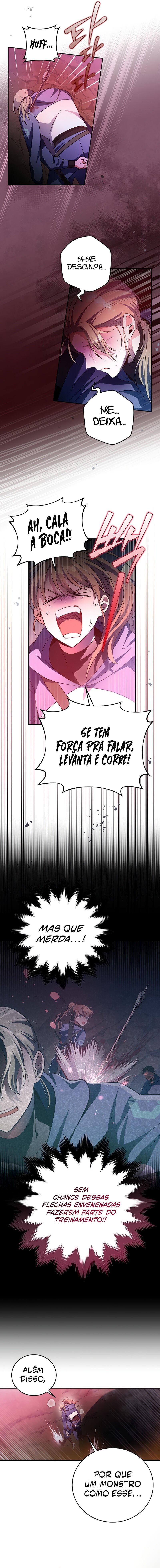 Read The Novel’s Extra PT Manga Online