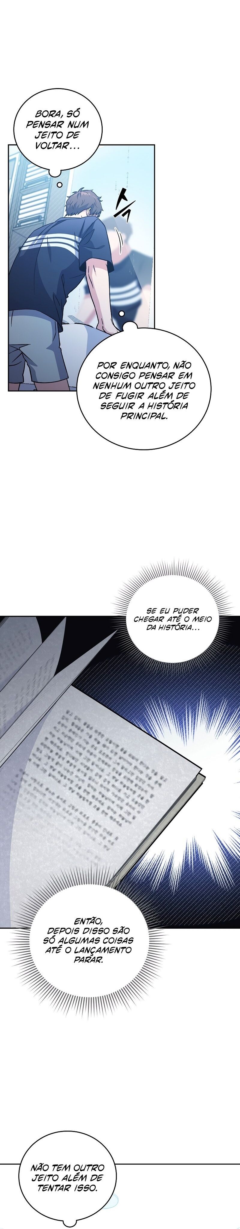 Read The Novel’s Extra PT Manga Online