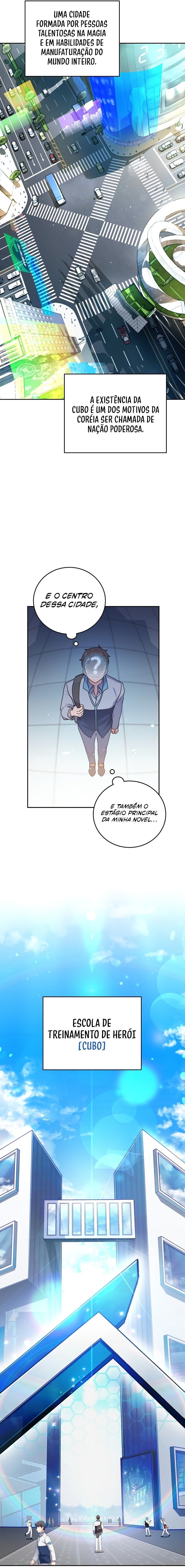Read The Novel’s Extra PT Manga Online