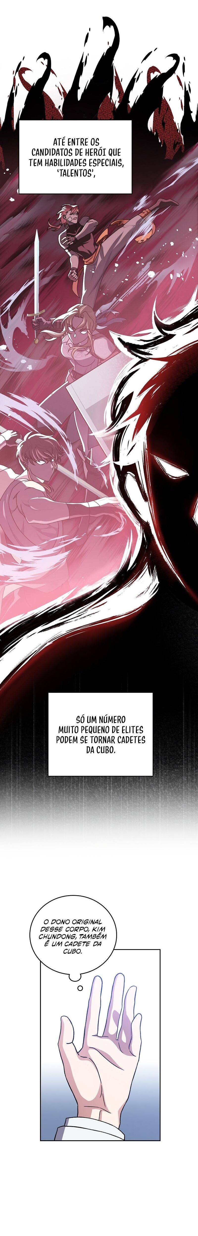Read The Novel’s Extra PT Manga Online