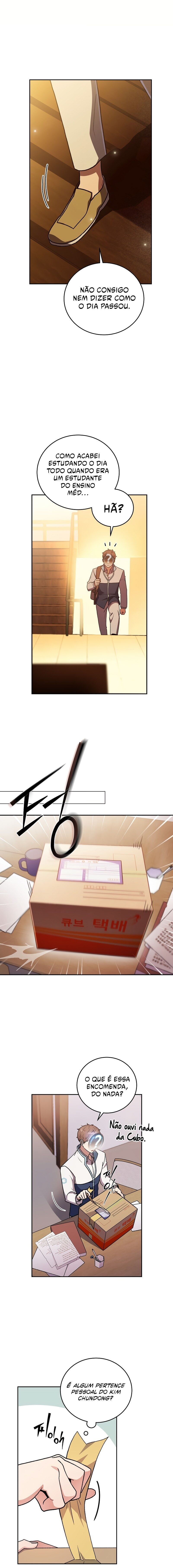 Read The Novel’s Extra PT Manga Online