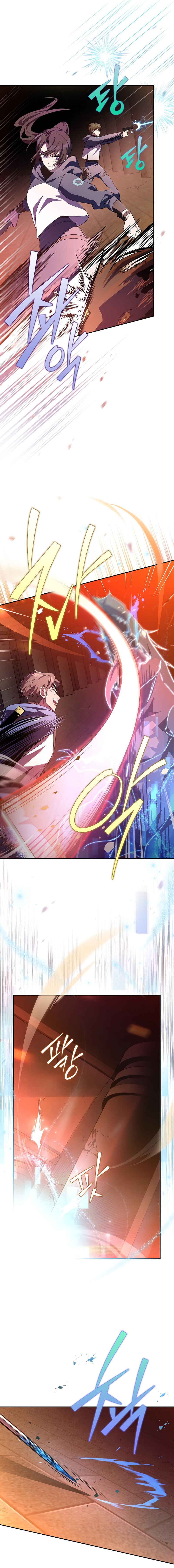 Read The Novel’s Extra PT Manga Online