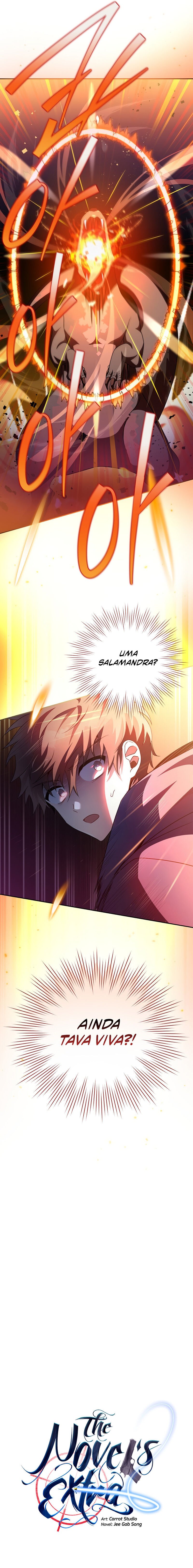 Read The Novel’s Extra PT Manga Online