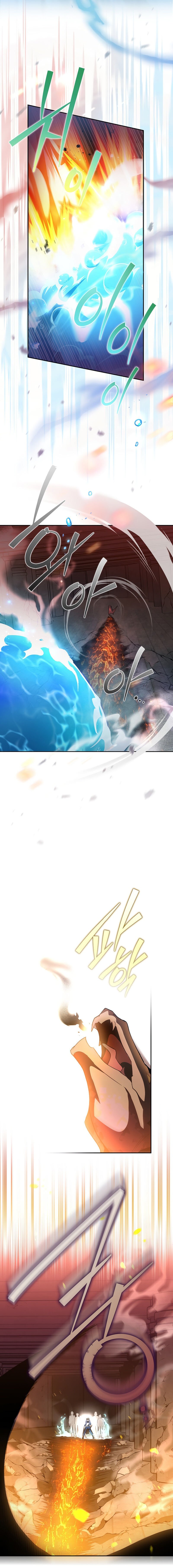 Read The Novel’s Extra PT Manga Online