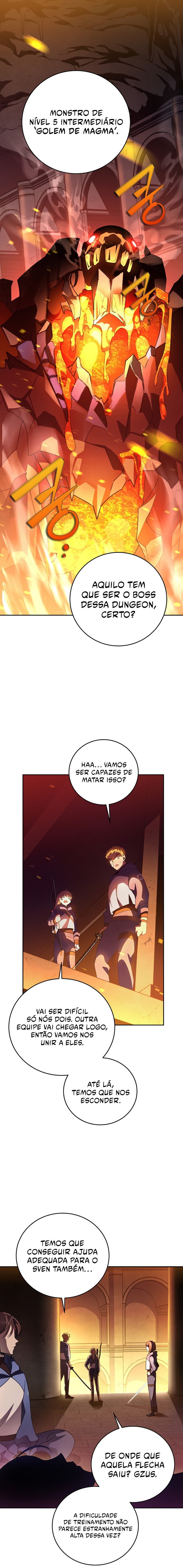 Read The Novel’s Extra PT Manga Online