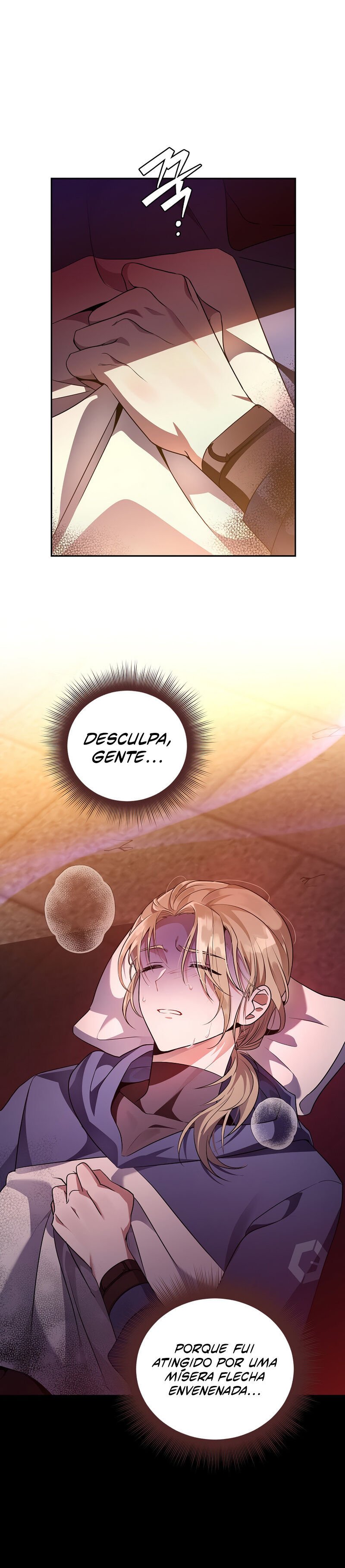 Read The Novel’s Extra PT Manga Online