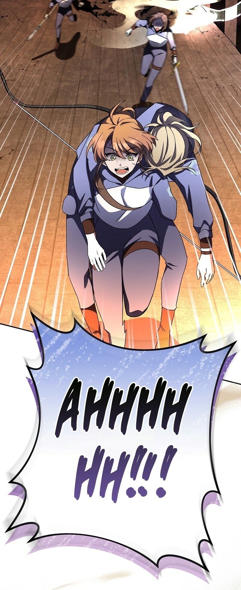 Read The Novel’s Extra PT Manga Online