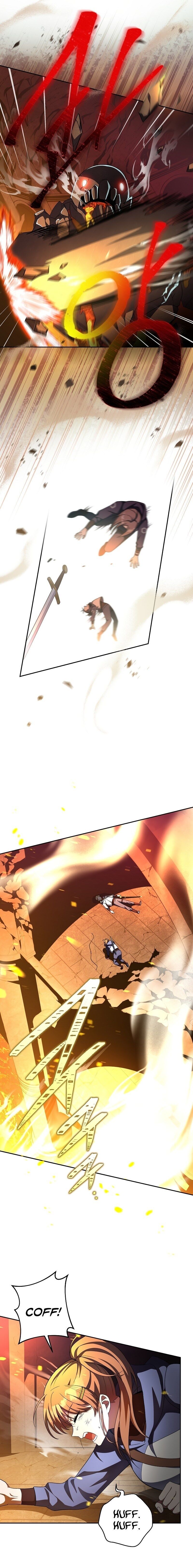 Read The Novel’s Extra PT Manga Online