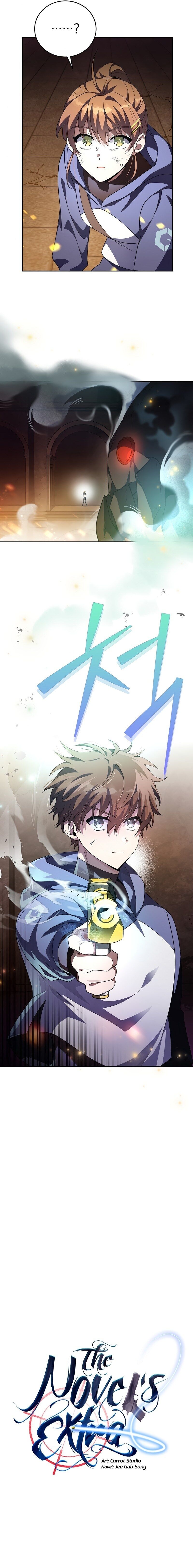 Read The Novel’s Extra PT Manga Online