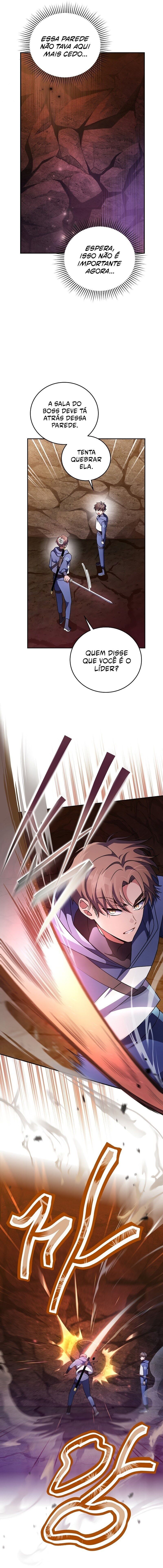 Read The Novel’s Extra PT Manga Online