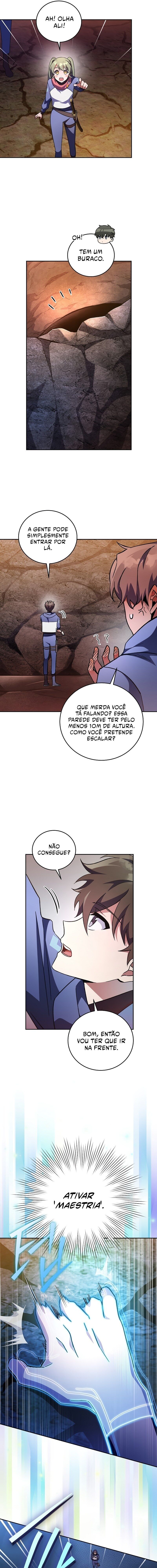 Read The Novel’s Extra PT Manga Online