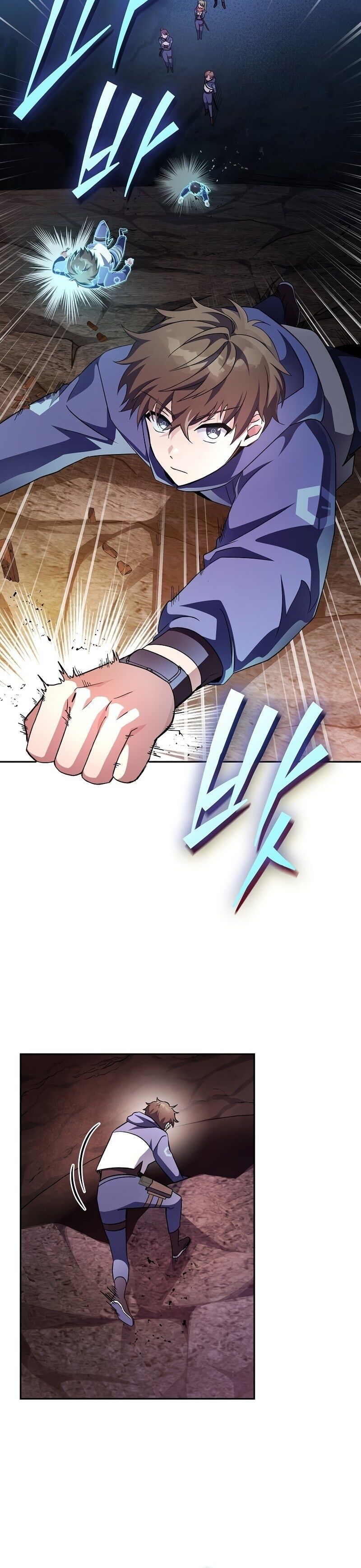 Read The Novel’s Extra PT Manga Online