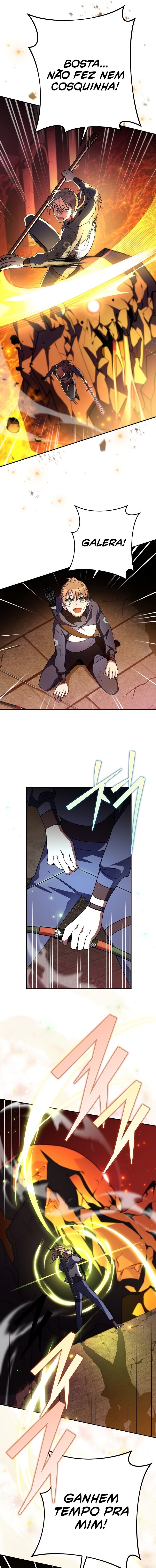 Read The Novel’s Extra PT Manga Online