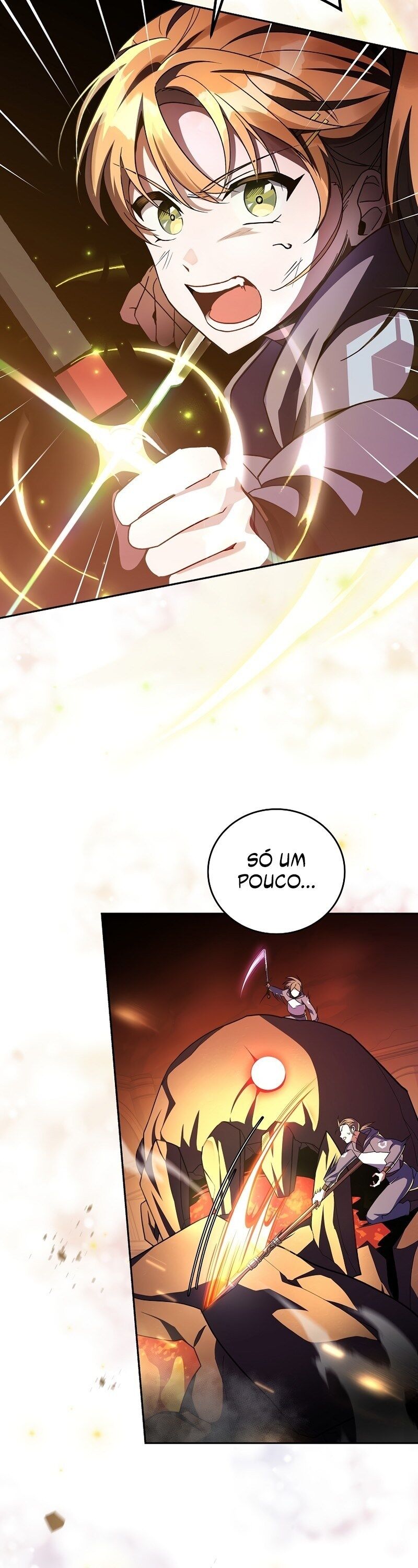 Read The Novel’s Extra PT Manga Online