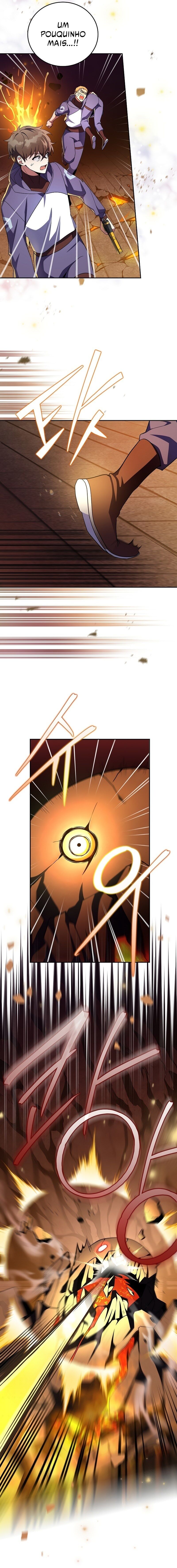 Read The Novel’s Extra PT Manga Online