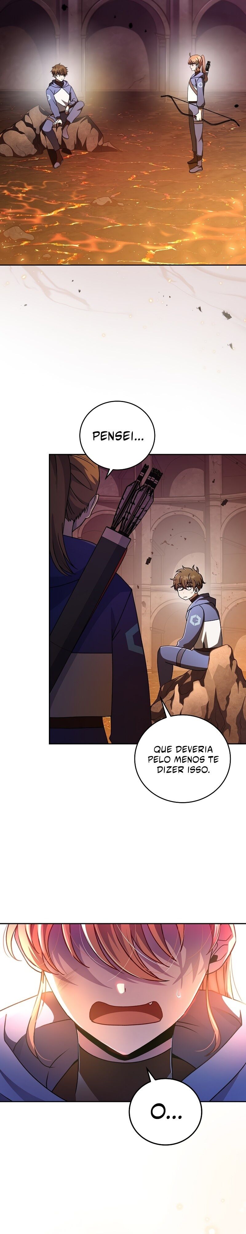 Read The Novel’s Extra PT Manga Online