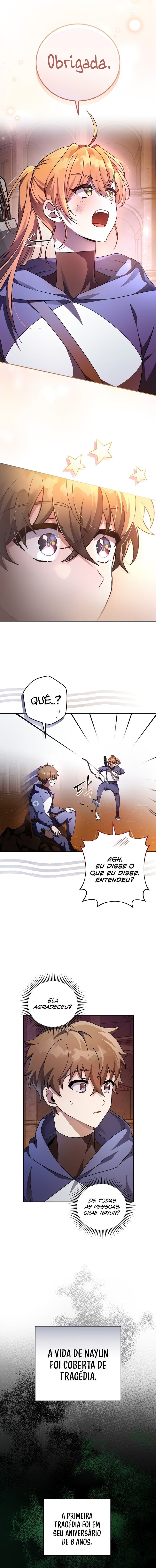Read The Novel’s Extra PT Manga Online