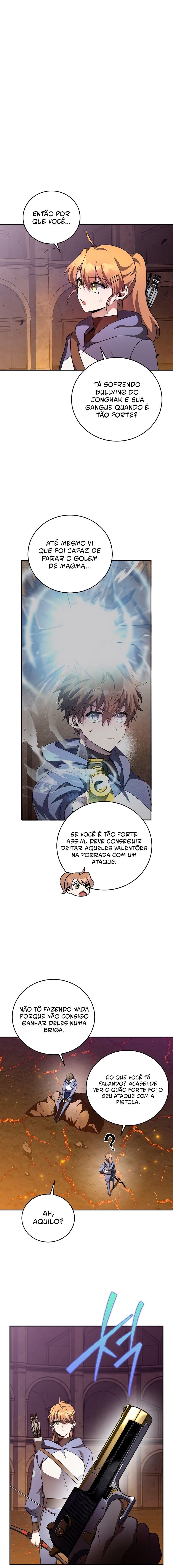 Read The Novel’s Extra PT Manga Online