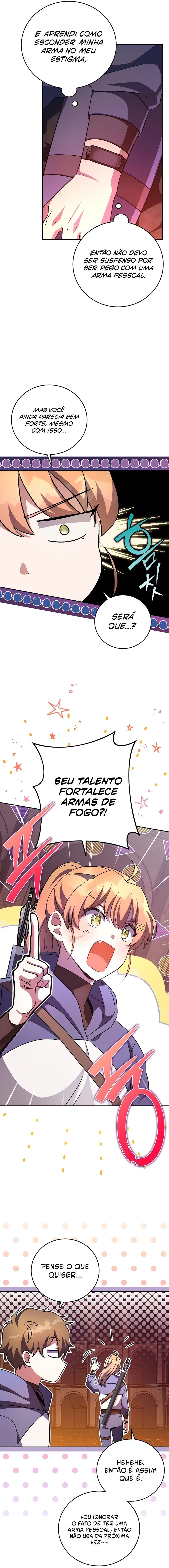 Read The Novel’s Extra PT Manga Online
