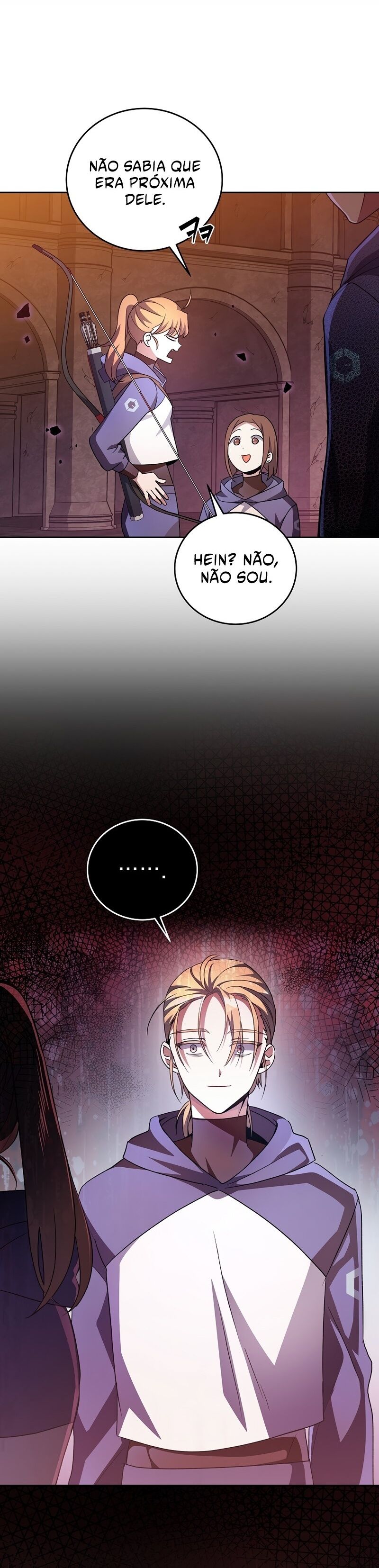 Read The Novel’s Extra PT Manga Online
