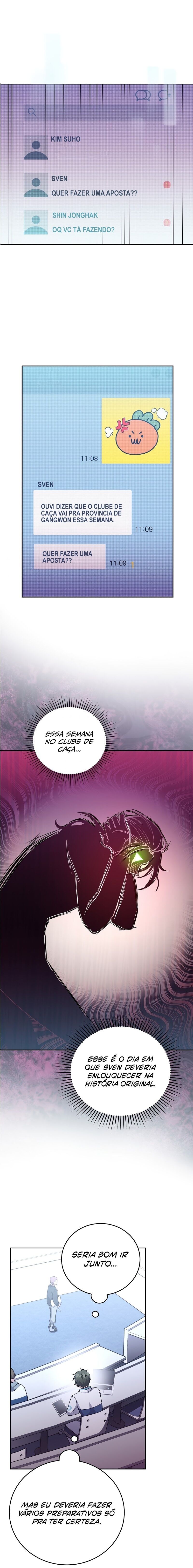 Read The Novel’s Extra PT Manga Online