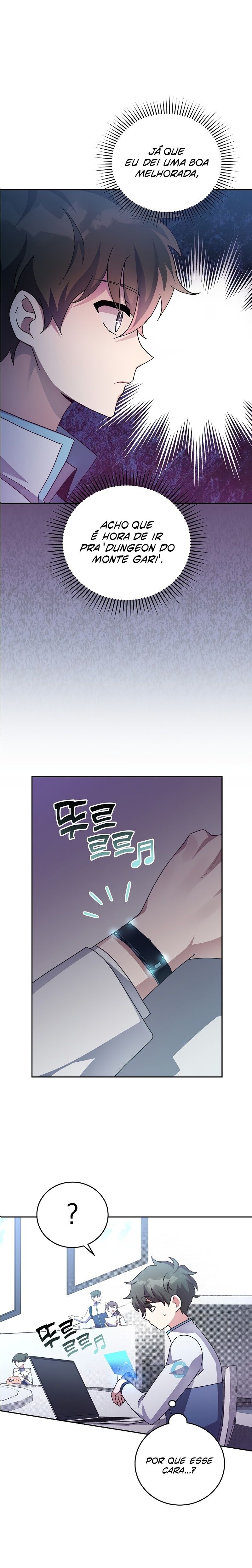 Read The Novel’s Extra PT Manga Online