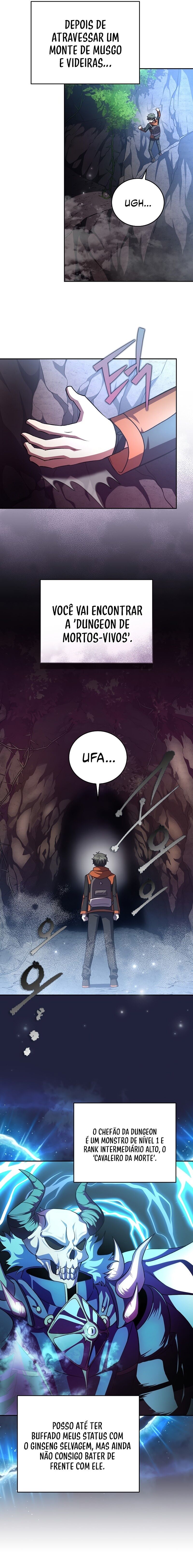 Read The Novel’s Extra PT Manga Online