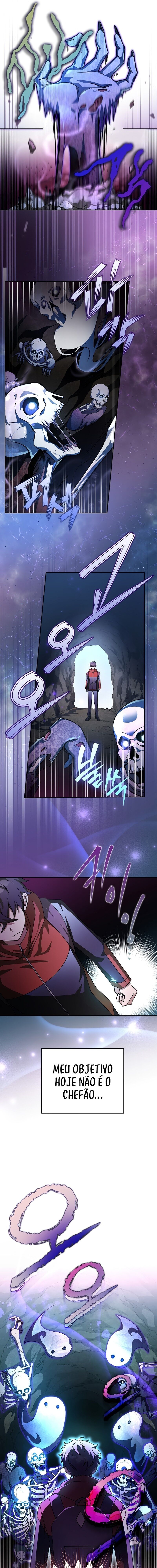 Read The Novel’s Extra PT Manga Online