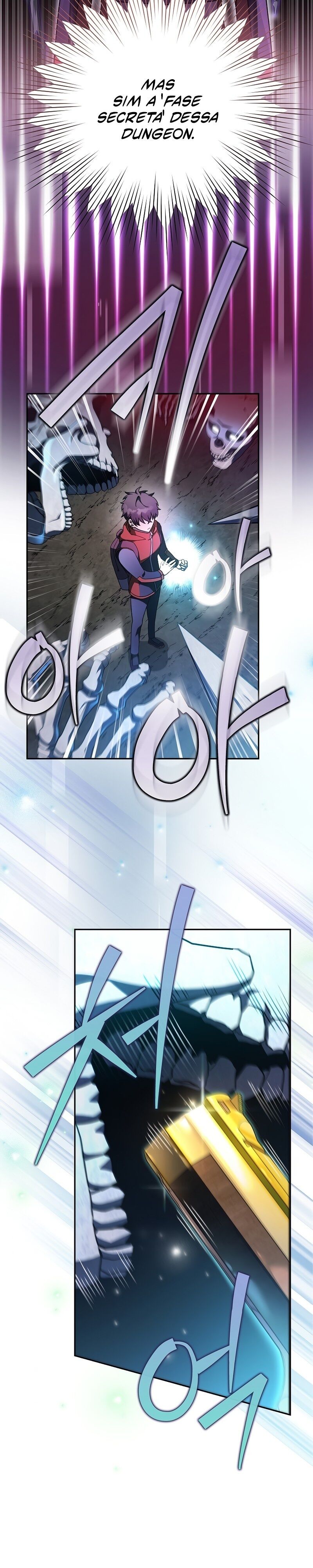 Read The Novel’s Extra PT Manga Online