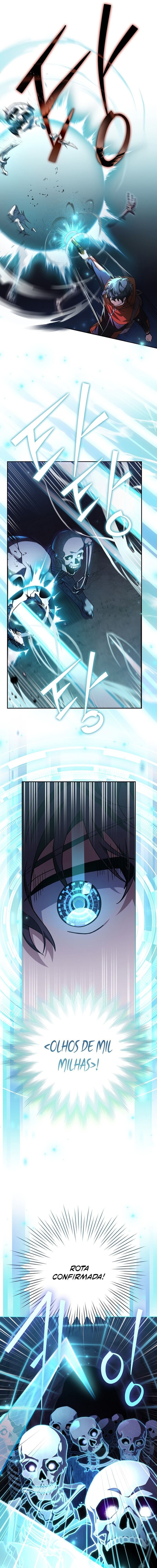 Read The Novel’s Extra PT Manga Online