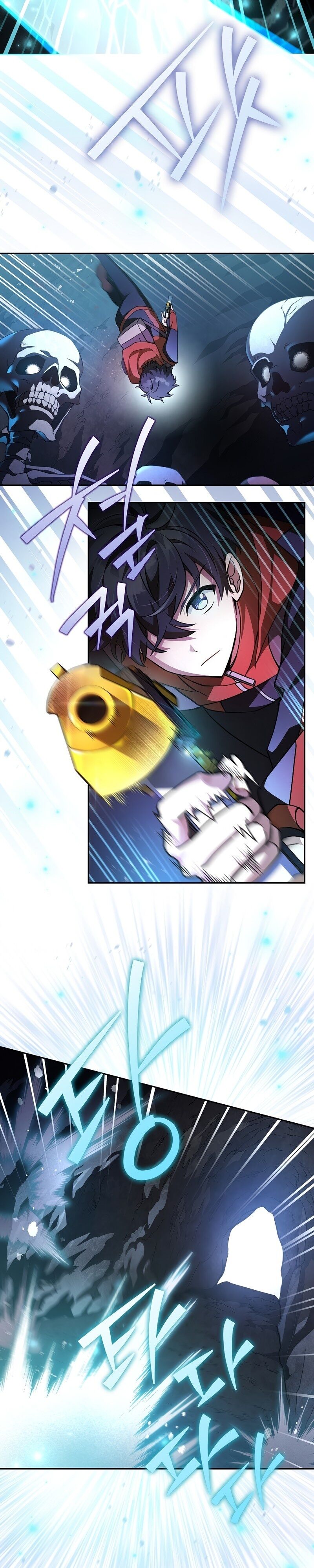 Read The Novel’s Extra PT Manga Online