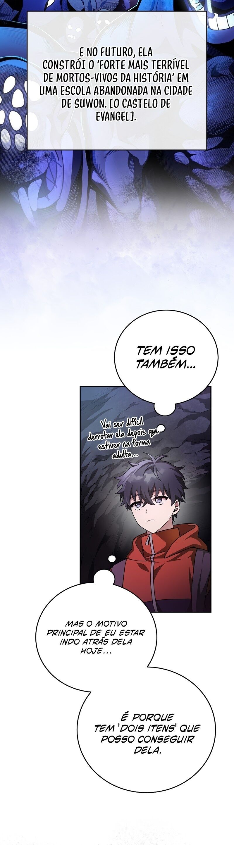 Read The Novel’s Extra PT Manga Online