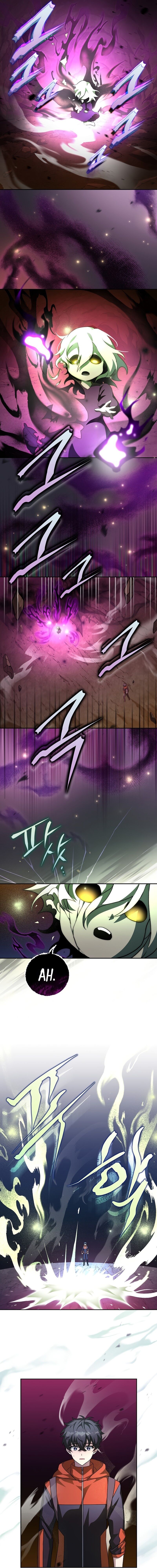 Read The Novel’s Extra PT Manga Online