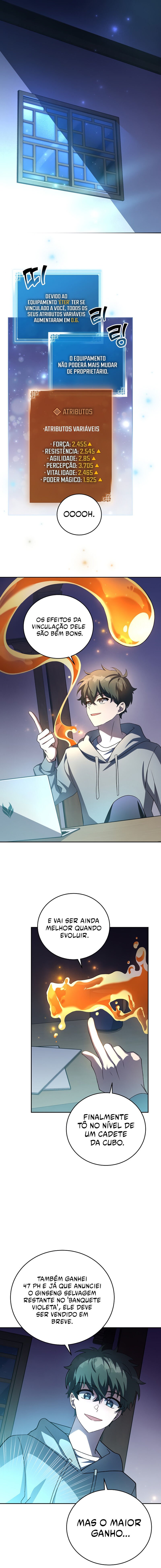 Read The Novel’s Extra PT Manga Online