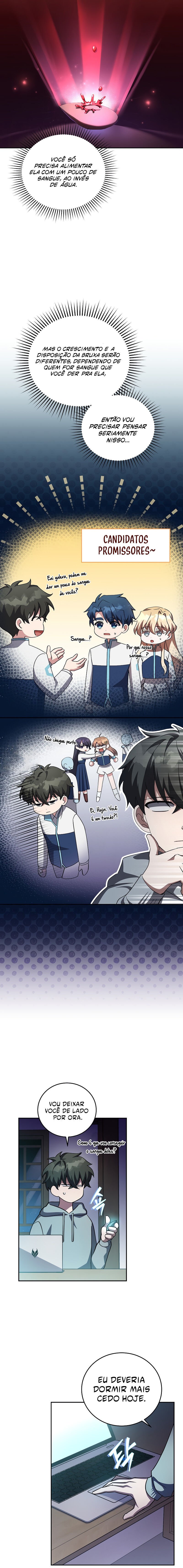 Read The Novel’s Extra PT Manga Online