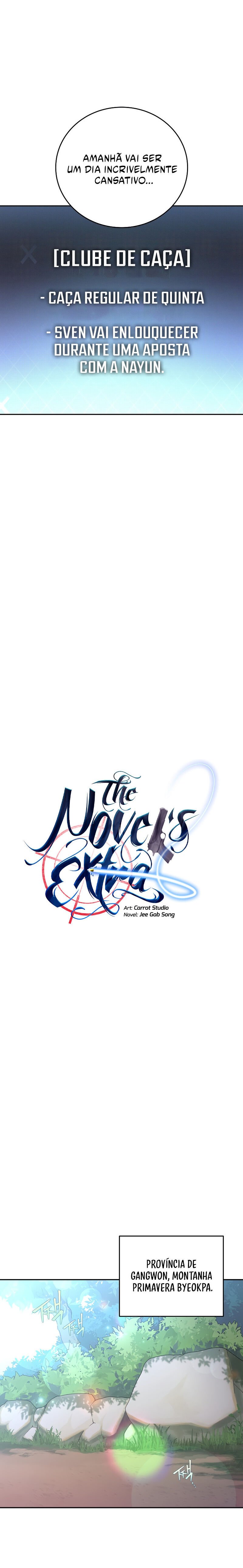 Read The Novel’s Extra PT Manga Online